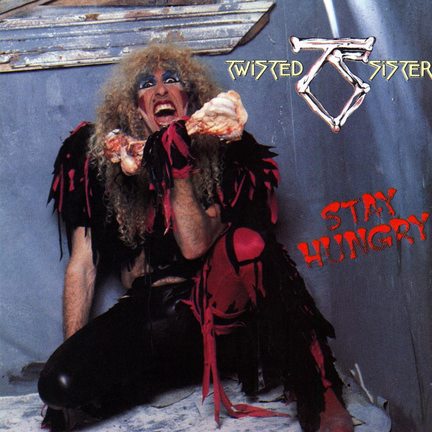 Twisted Sister-Stay Hungry-CD - eMAG.ro