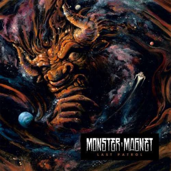 Monster Magnet: Last Patrol Limited Edition (digipack) [CD]