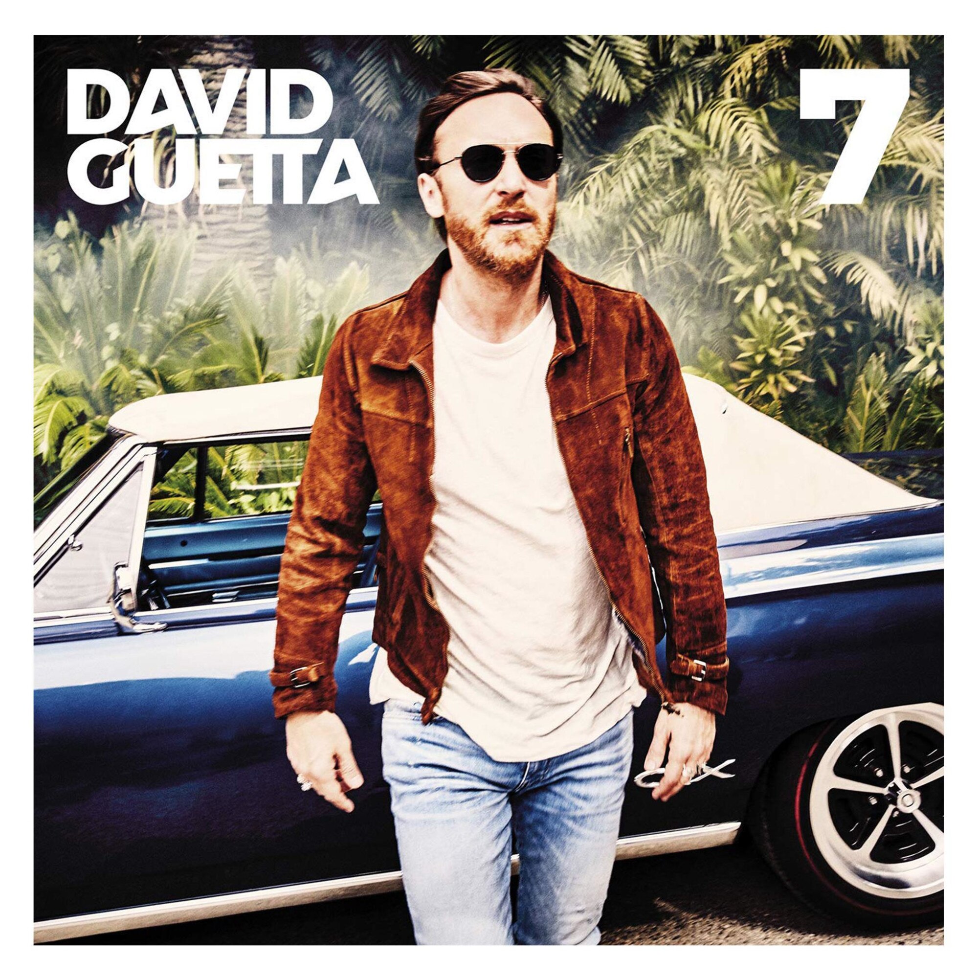 David Guetta-7-2LP