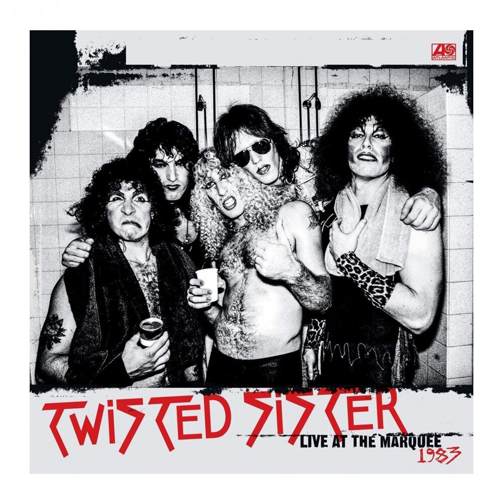 Twisted Sister-Live At The Marquee 1983-2LP