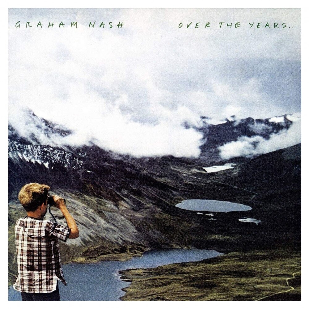 Graham Nash (From Crosby, Stills, Nash & Young)-Over The Years...-2LP