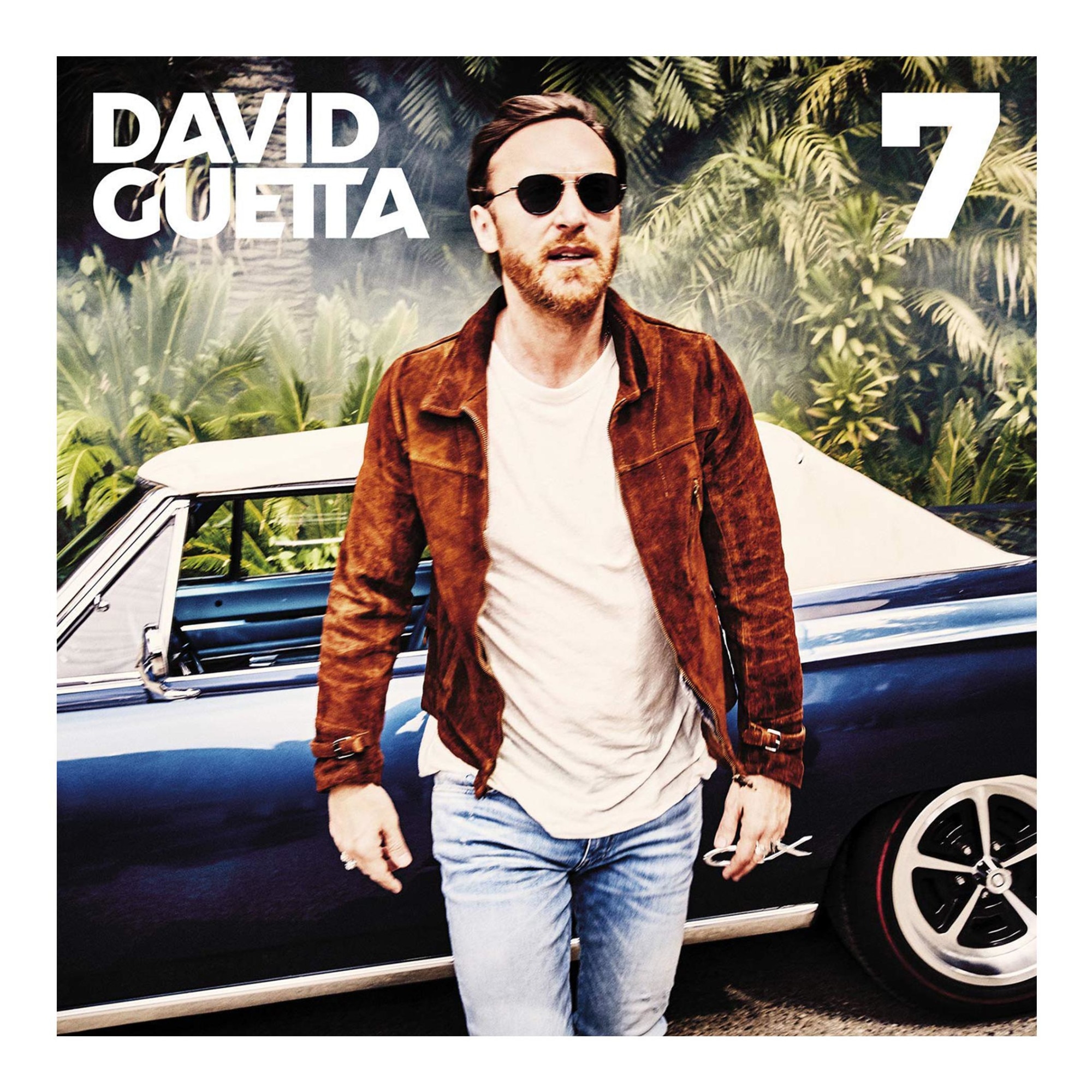 David Guetta-7 (Deluxe Edition)-2CD