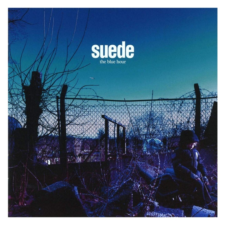 Suede-The Blue Hour-CD
