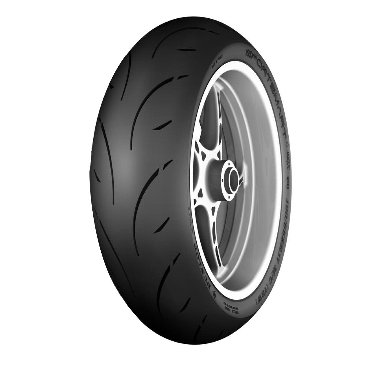 Anvelopa Dunlop SportSmart 2 Max 190/50 ZR17 (73W) TL - eMAG.ro