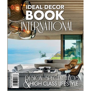 IDEAL DECOR BOOK INTERNATIONAL - 22 de interioare din diferite colturi ale lumii, realizate de arhitecti si designeri celebri IDEAL DECOR BOOK INTERNATIONAL - 22 de interioare din diferite colturi ale lumii, realizate de arhitecti si designeri celebri