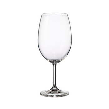 Set 6 pahare vin, Bohemia Royal Cristallin, Cristalit, 590 ml Set 6 pahare vin, Bohemia Royal Cristallin, Cristalit, 590 ml