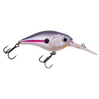 Vobler Dam Effzett Pro Lite Shallow Crank 4cm 4gr Alb Vobler Dam Effzett Pro Lite Shallow Crank 4cm 4gr Alb