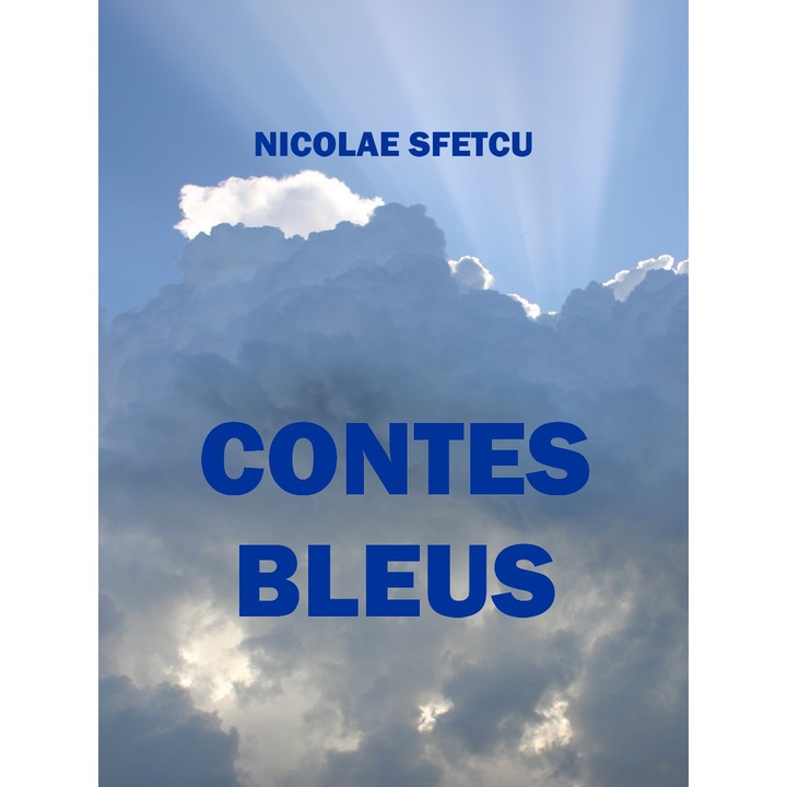 Contes bleus, Nicolae Sfetcu, EPUB