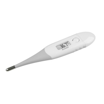 Termometru flexibil TM-60 Ecomed, Alb Termometru flexibil TM-60 Ecomed, Alb