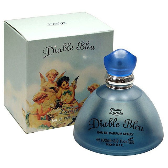 diable bleu parfum original