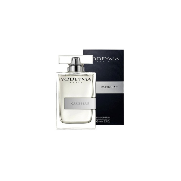 Yodeyma CARIBBEAN parfüm, 100 ml