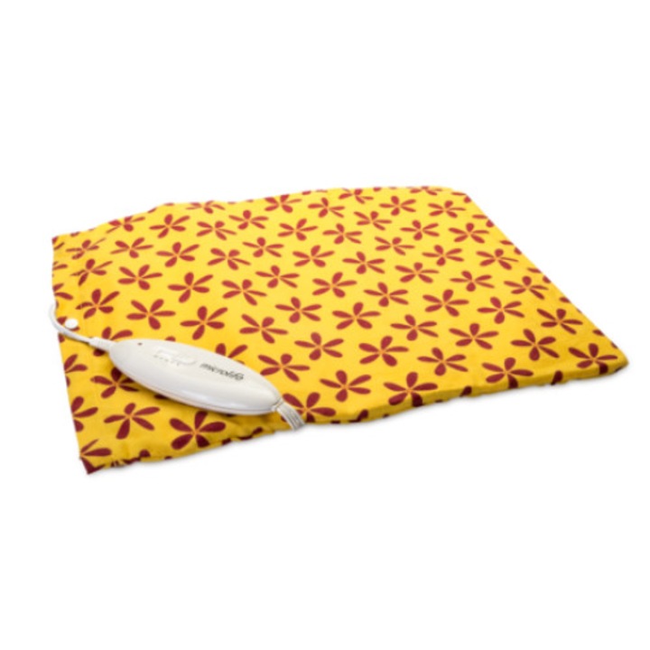 Perna Electrica FH100, Incalzire Rapida, 4 Trepte De Temperatura