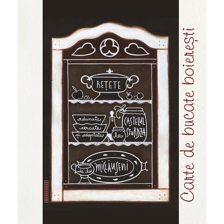 Carte De Bucate Boieresti Paula Soiman Editura Doxologia Emag Ro