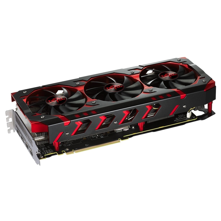 Placa video PowerColor Red Devil Radeon RX VEGA 56 8GB HBM2 HDMI
