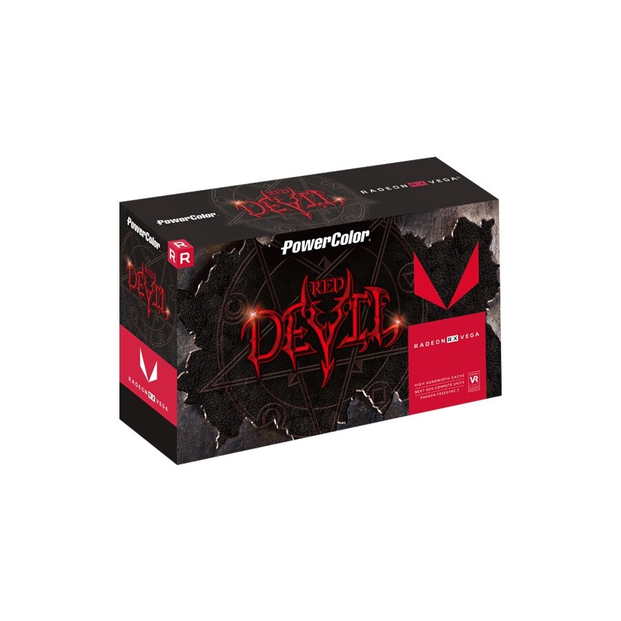 PowerColor RED DEVIL Radeon RX vega 56 【公式通販】