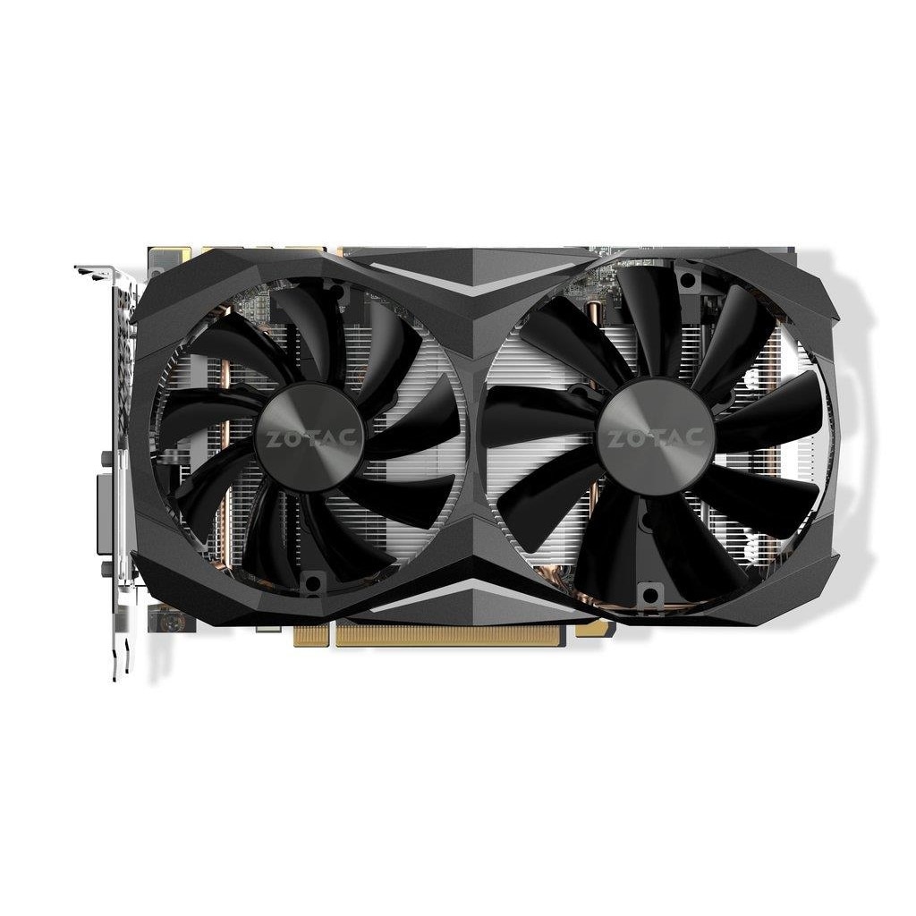 Placa video ZOTAC GeForce GTX 1080 Ti mini, 11GB GDDR5X, ATX, DVI