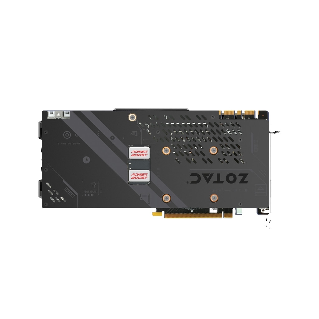 Placa video ZOTAC GeForce GTX 1080 Ti AMP Edition, 11GB GDDR5X, DVI-D,  HDMI, DP - eMAG.ro