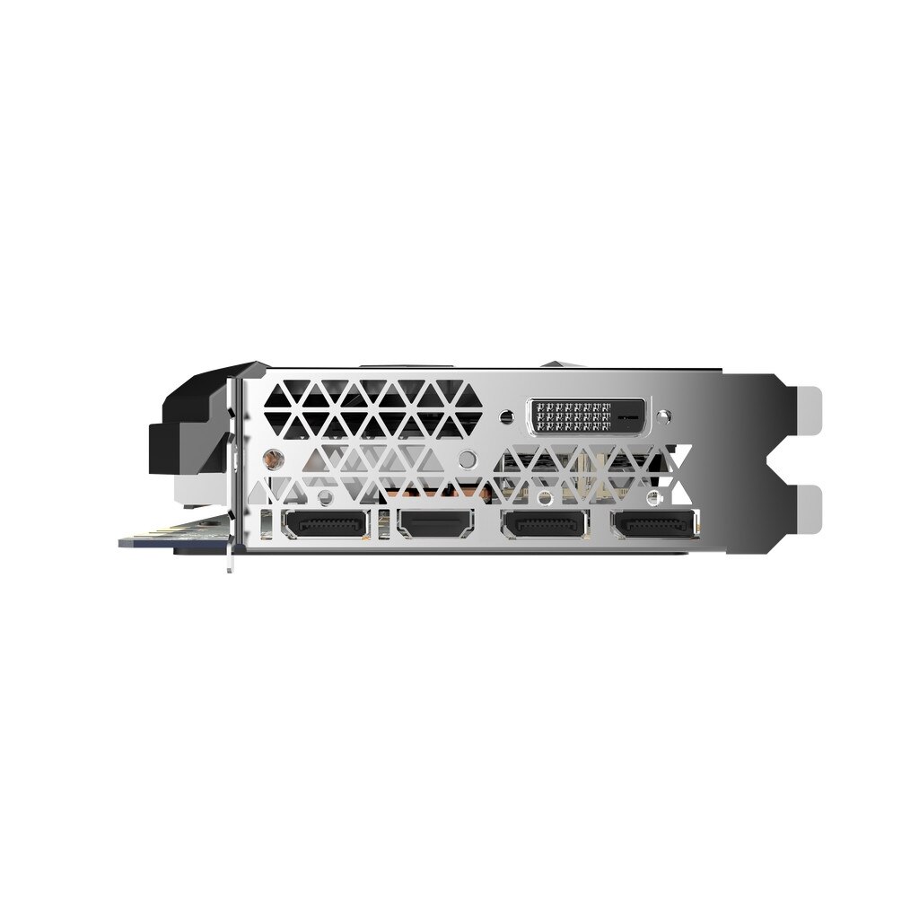 Placa video ZOTAC GeForce GTX 1080 Ti AMP Edition, 11GB GDDR5X