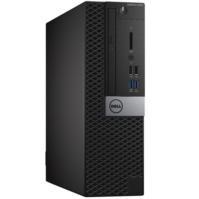 Sistem Desktop PC Dell OptiPlex 5050 SFF cu procesor Intel® Core