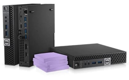 マイクロPC Optiplex5050 i5-7500T Mini PC Dell OptiPlex 5050 Micro cu procesor Intel® Core™ i5-7500T