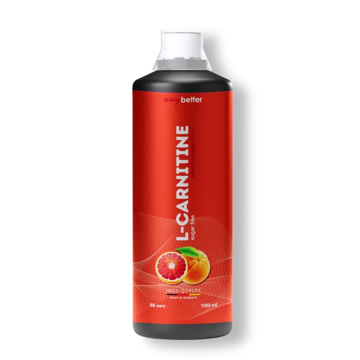 Caui l-carnitina lichida? Alege din oferta eMAG.ro