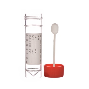 Test recoltare nesteril 30 ml, set 50 buc Test recoltare nesteril 30 ml, set 50 buc