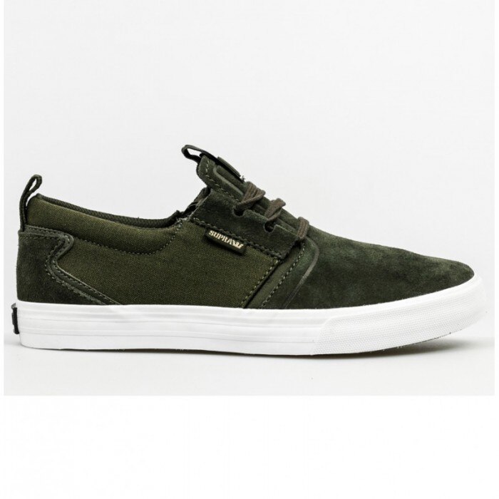 Tenisi barbati Supra Flow, Verde, 40