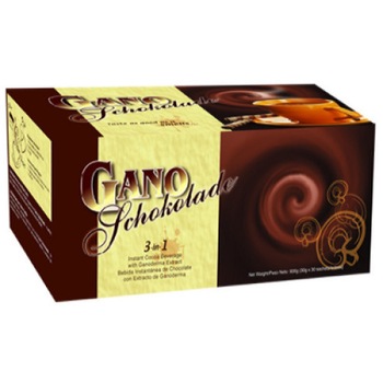 Ciocolata calda - Gano Schokolade 20 plicuri Ciocolata calda - Gano Schokolade 20 plicuri