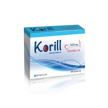 Korill 500 mg , 30 capsule Korill 500 mg , 30 capsule