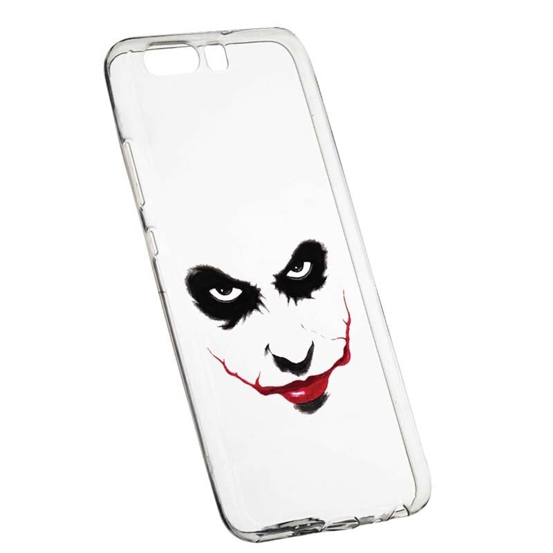 Husa Silicon, Transparent, Slim, Joker, 133, Huawei Nova 2S