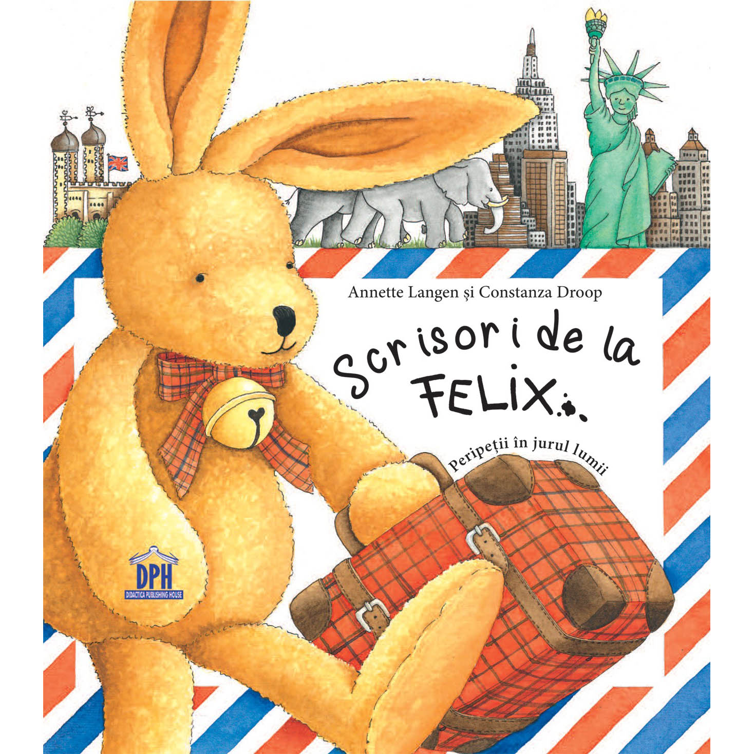 Scrisori De La Felix, Annette Langen