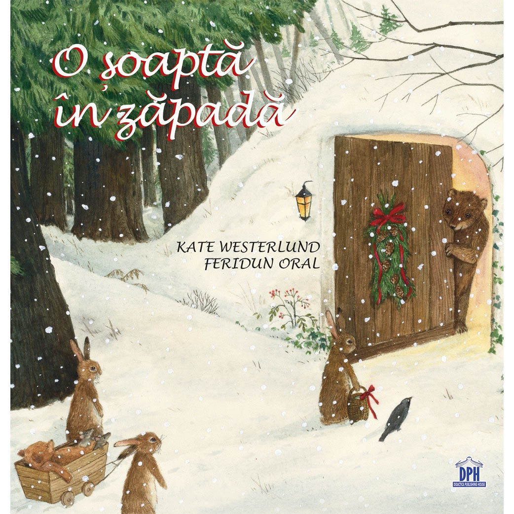 O soapta in zapada - Kate Westerlund, Feridun Oral