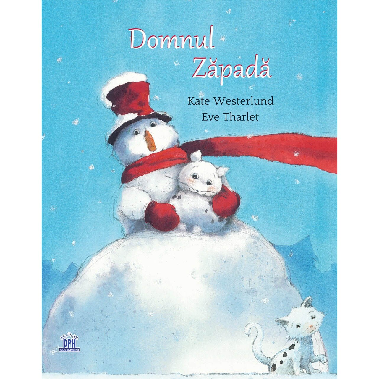 Domnul Zapada - Kate Westerlund, Eve Tharlet