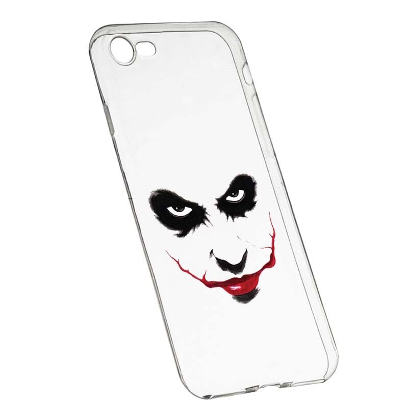 Husa Silicon, Transparent, Slim, Joker, 133, Apple iPhone 6 / 6S