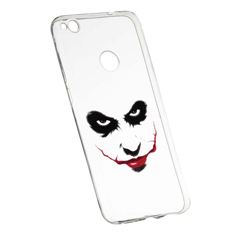 Husa Silicon, Transparent, Slim, Joker, 133, Xiaomi Mi Max