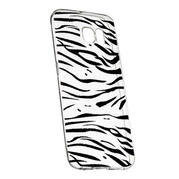Husa Silicon, Transparent, Slim, Zebra, 134, HTC U Ultra Husa Silicon, Transparent, Slim, Zebra, 134, HTC U Ultra