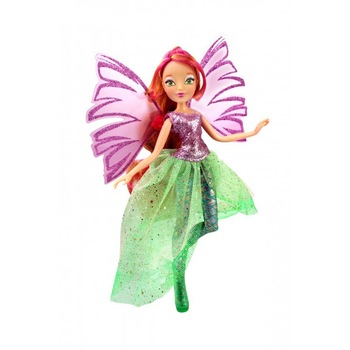 Papusa Winx Zana Flora Sirenix Magic Papusa Winx Zana Flora Sirenix Magic
