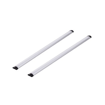 Baghete cu LED QL 50cm 5W 380 lumeni, 2 bucati, transformator, intrerupator cu touch in bagheta, dimabil, Baghete cu LED QL 50cm 5W 380 lumeni, 2 bucati, transformator, intrerupator cu touch in bagheta, dimabil,