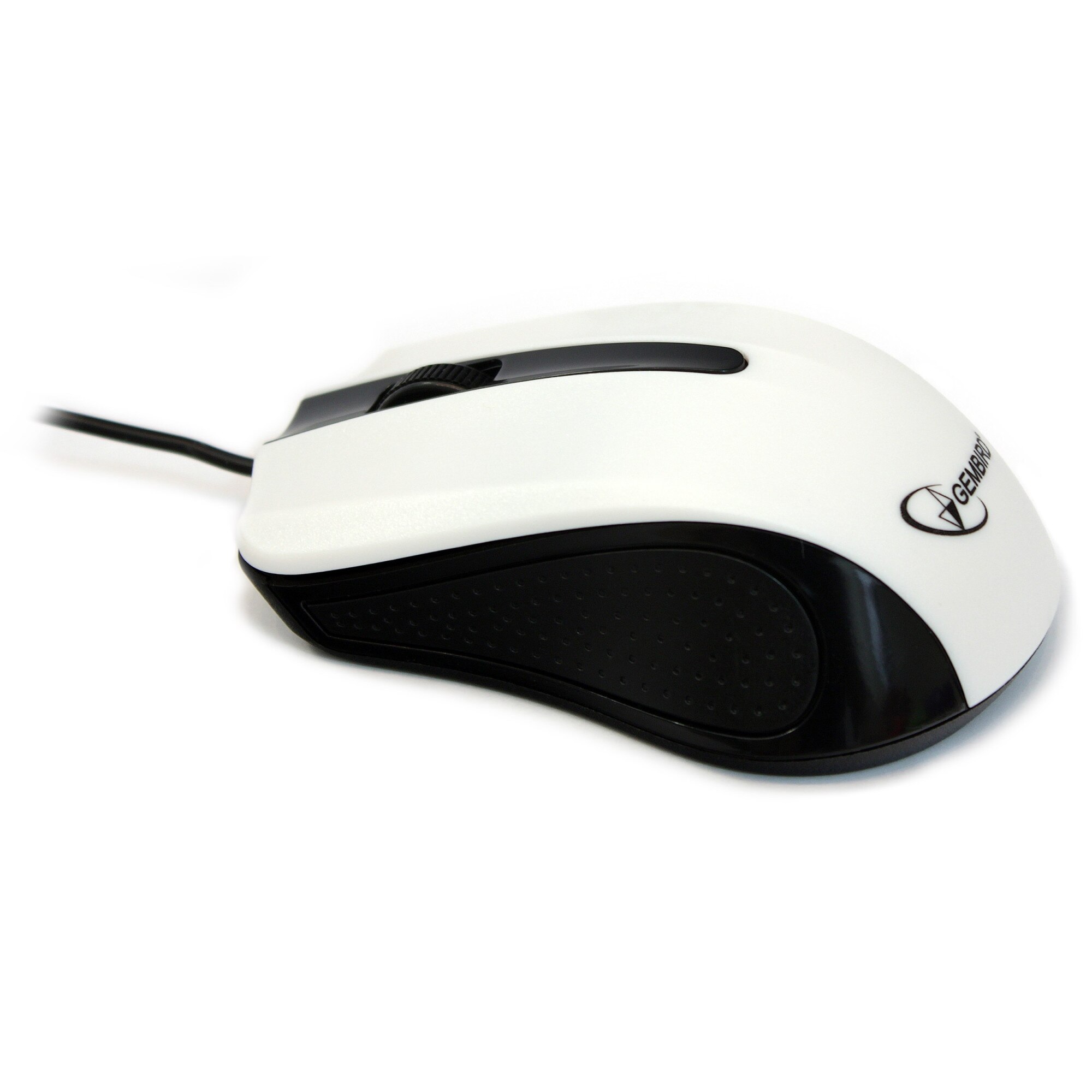 Mouse Blow fara fir, MB-10, USB, Alb