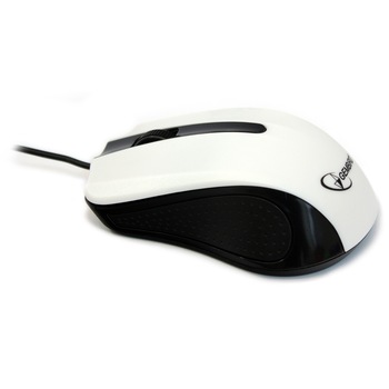 Mouse Blow fara fir, MB-10, USB, Alb Mouse Blow fara fir, MB-10, USB, Alb