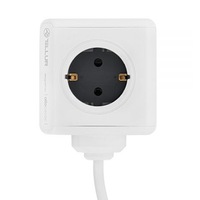 prelungitor tellur powercube designed by allocacoc 4 prize  2 x usb cablu 15m alb imagen 54_0_
0