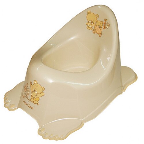 Olita muzicala antiderapanta Tega Baby Bear 440849BE, Bej