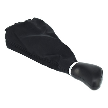 Manson schimbator piele ecologica ART dedicat Mercedes C230 C240 C320 C32 , 5 VITEZE NEGRU Manson schimbator piele ecologica ART dedicat Mercedes C230 C240 C320 C32 , 5 VITEZE NEGRU