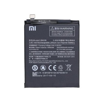 Acumulator intern XIAOMI pentru Mi Mix 2, 3400mAh Acumulator intern XIAOMI pentru Mi Mix 2, 3400mAh