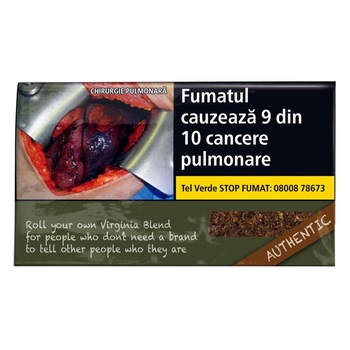 Tutun pentru rulat Mac Baren - Authentic for People (35g) Tutun pentru rulat Mac Baren - Authentic for People (35g)