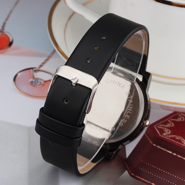 Ceas de dama Geneva CS131, model Fashion