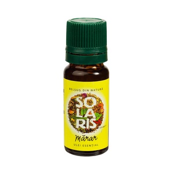 Ulei Esential Marar, Solaris, 10 ml Ulei Esential Marar, Solaris, 10 ml