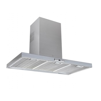 Hota decorativa Teka DSH 985, 90 cm, 3 viteze + 1 intensive, Clasa A, Free Outlet 920, inox Hota decorativa Teka DSH 985, 90 cm, 3 viteze + 1 intensive, Clasa A, Free Outlet 920, inox