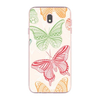 Carcasa Husa Samsung Galaxy J5 2017 J530 de protectie Model Butterfly, Antisoc, Viceversa Carcasa Husa Samsung Galaxy J5 2017 J530 de protectie Model Butterfly, Antisoc, Viceversa