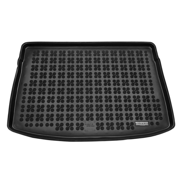 Tava portbagaj dedicata VW GOLF VII 04.13- rezaw